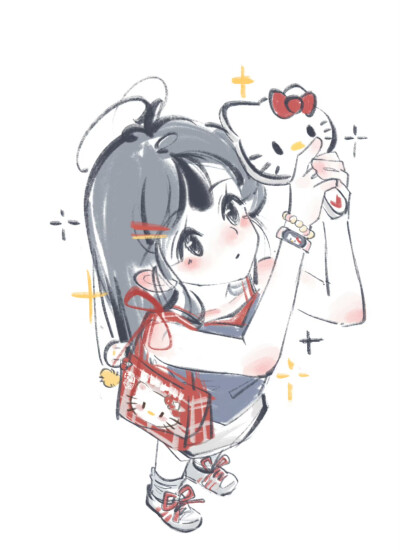 女生头像