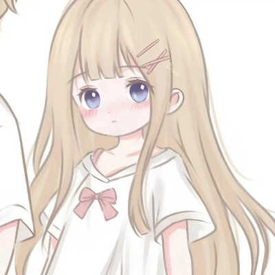 卡通情侣头像