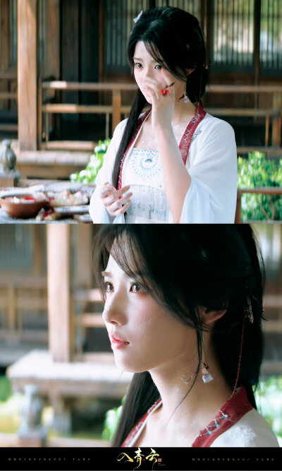▷ #入青云# 明意|卢昱晓