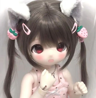bjd头像