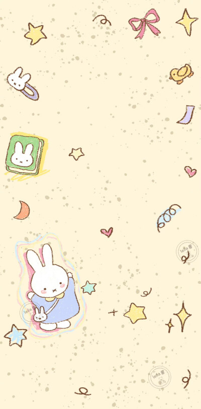 卡通壁纸套图