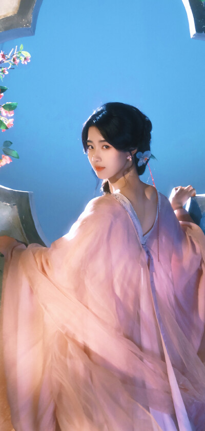 卢昱晓《入青云》明意