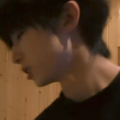有点糊