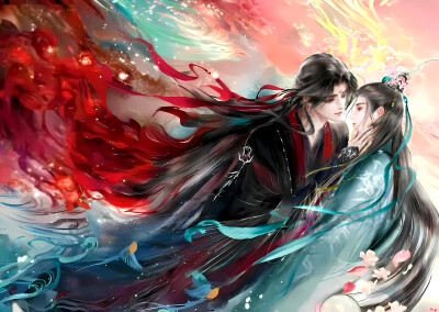 墨香铜臭三部曲