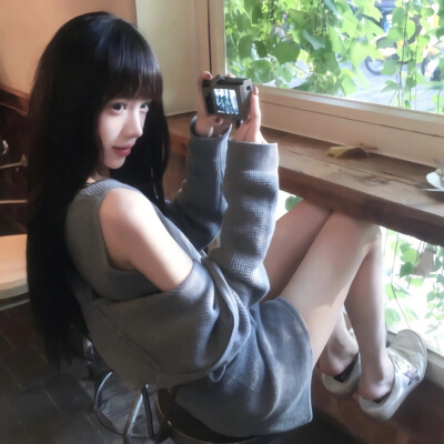 女头