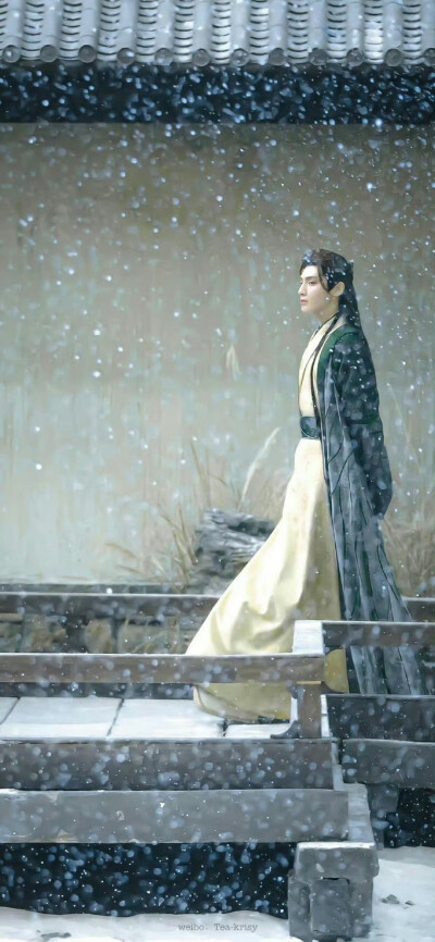 长月烬明 | 詹台烬/沧九旻/冥夜 | 罗云熙