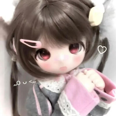 bjd头像