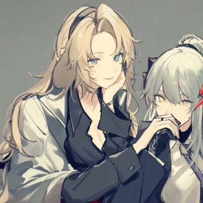 双女主（侵删）