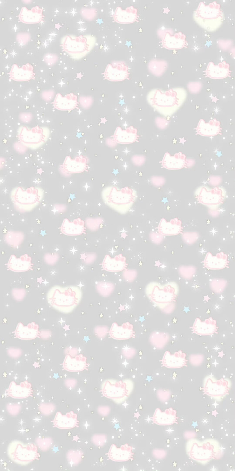 少女心聊天背景图