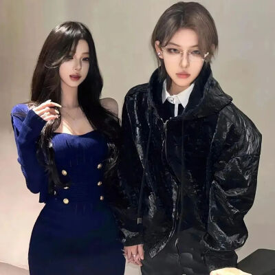 双女主（侵删）