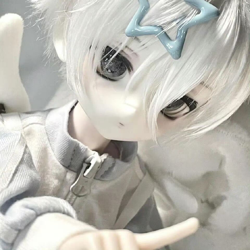bjd头像