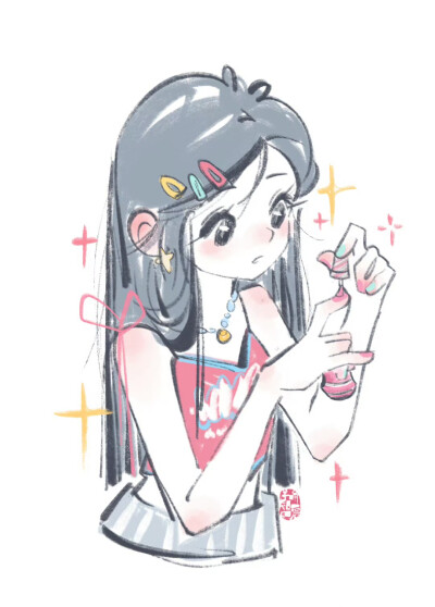 女生头像