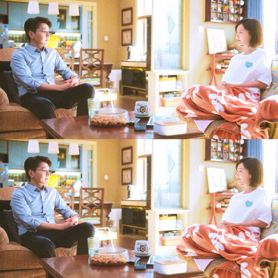 问心·周筱风×方筱然·赵又廷×毛晓彤