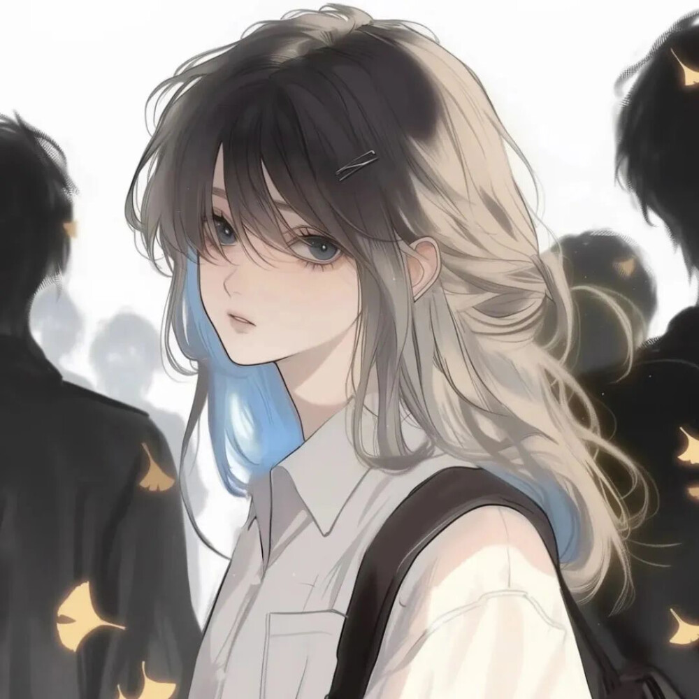 双女主（侵删）