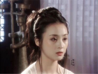 西施 蒋勤勤（新浪微博：美人犹似画中仙）