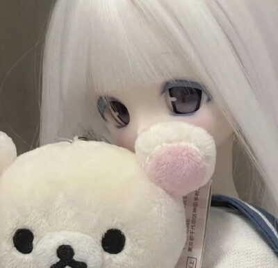 bjd头像