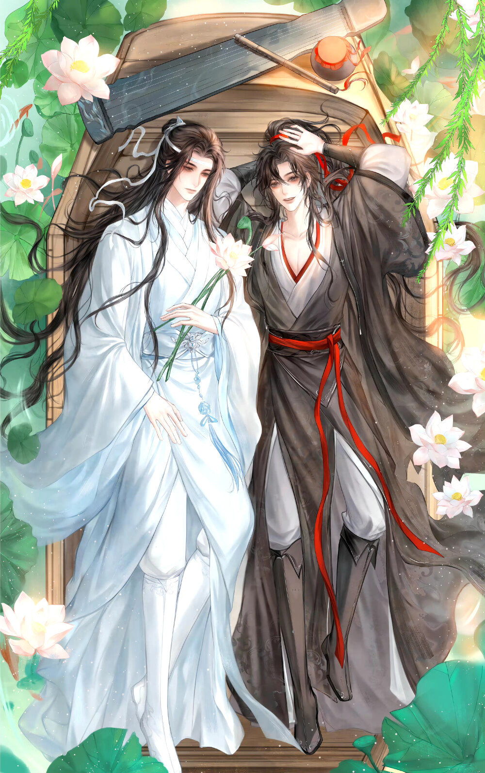 墨香铜臭三部曲