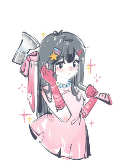 女生头像