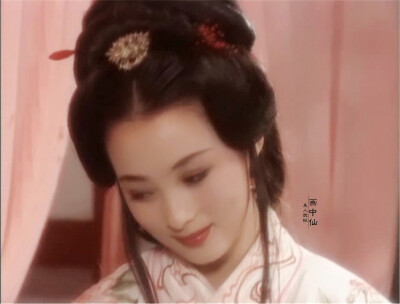西施 蒋勤勤（新浪微博：美人犹似画中仙）