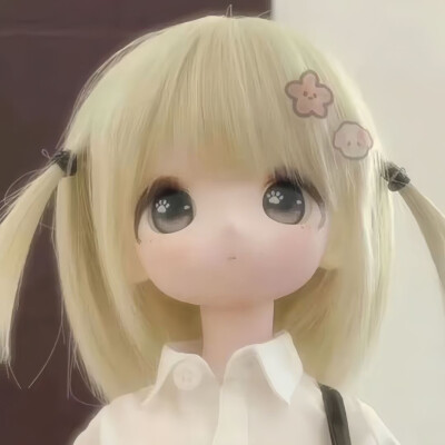 bjd头像