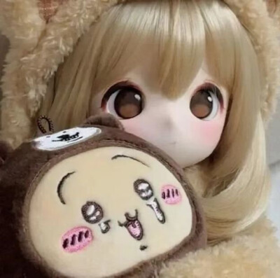 bjd头像