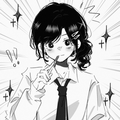 ▸女生头像
"少女的定义是勇敢自信且美好"