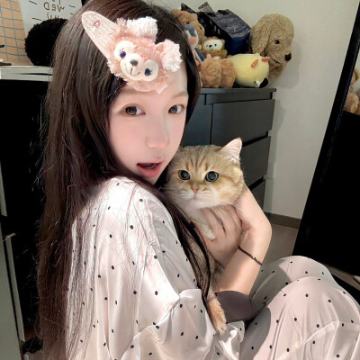 女头