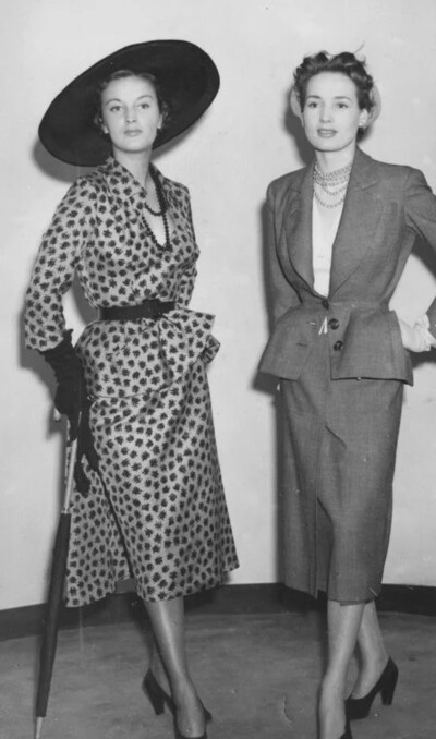 vintage fashion