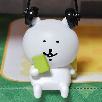 自嘲熊头像