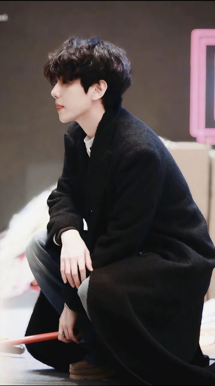 边伯贤吴世勋朴灿烈