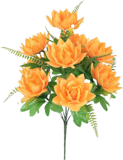 花