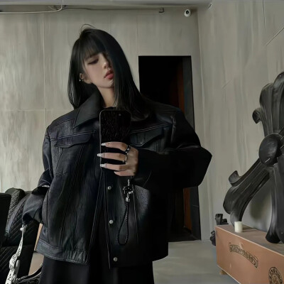 女头