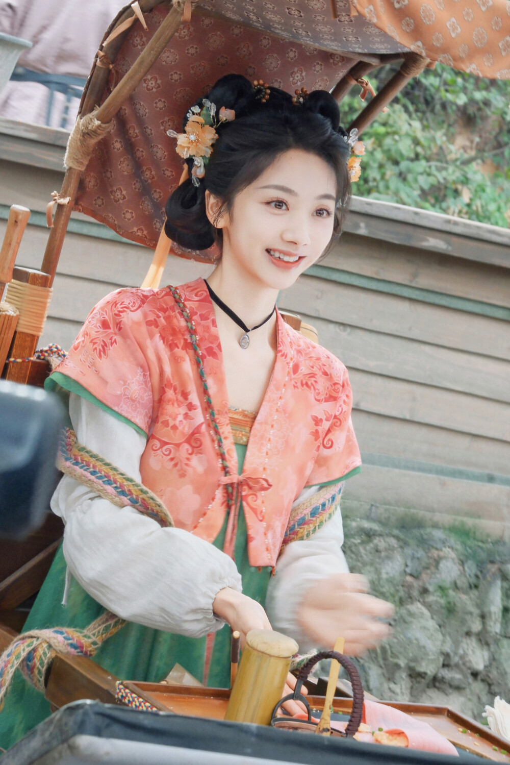 宴遇永安 沈韶光