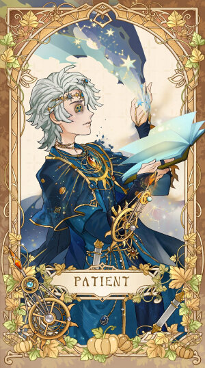 第五人格 官方海报 推特 国际服 心理学家 病患 艾达 埃米尔 生日快乐