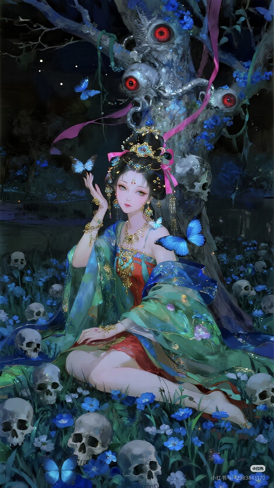 7