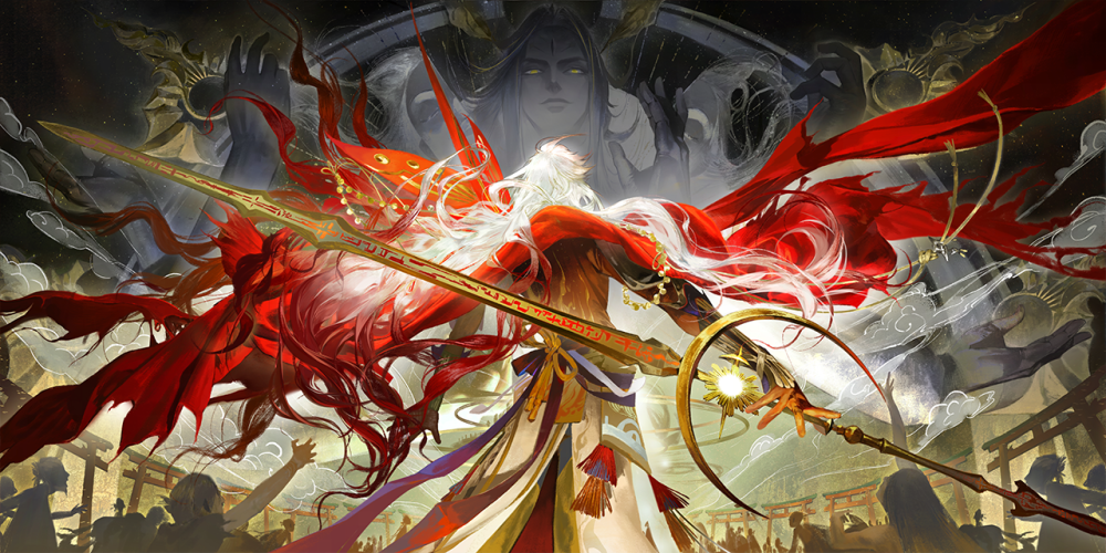阴阳师 平将门