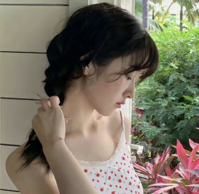 Ivy 女头