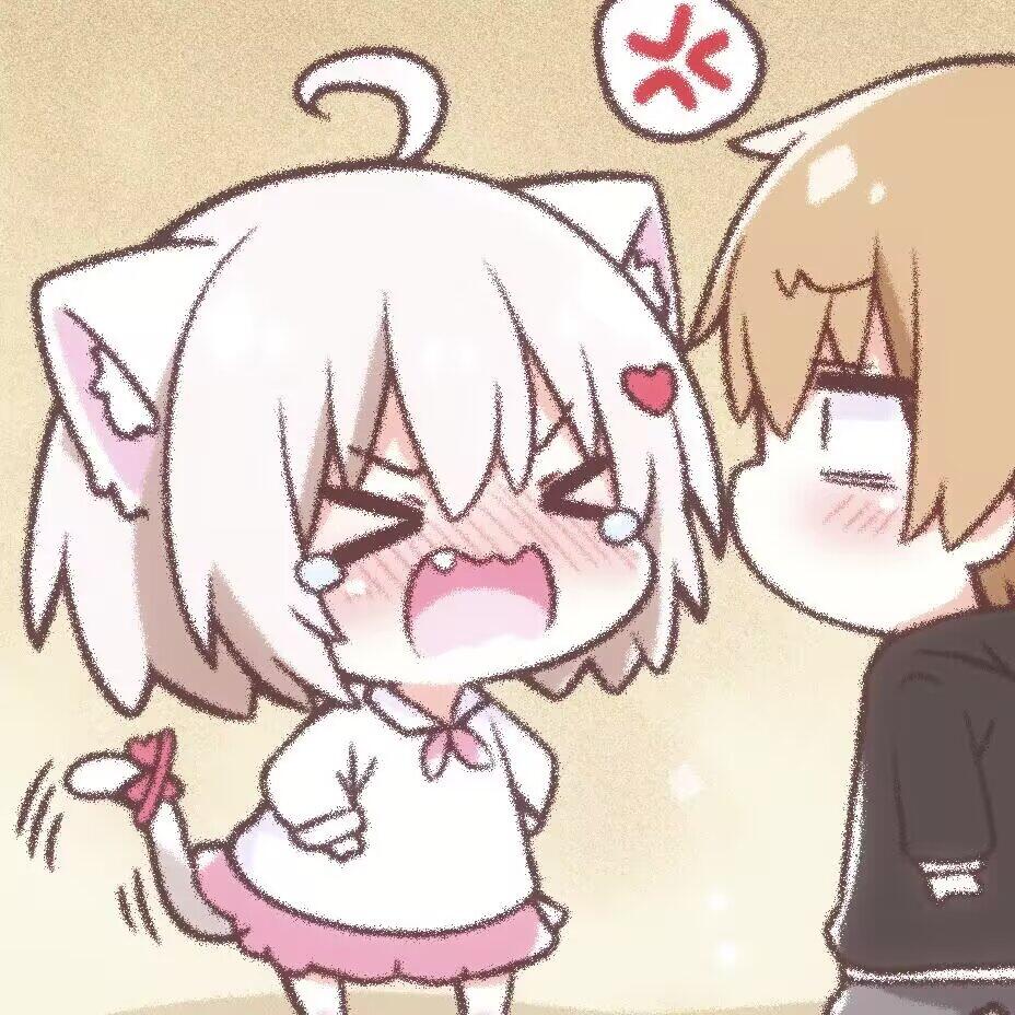 情侣头像