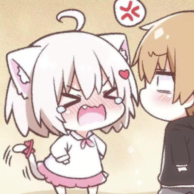 情侣头像