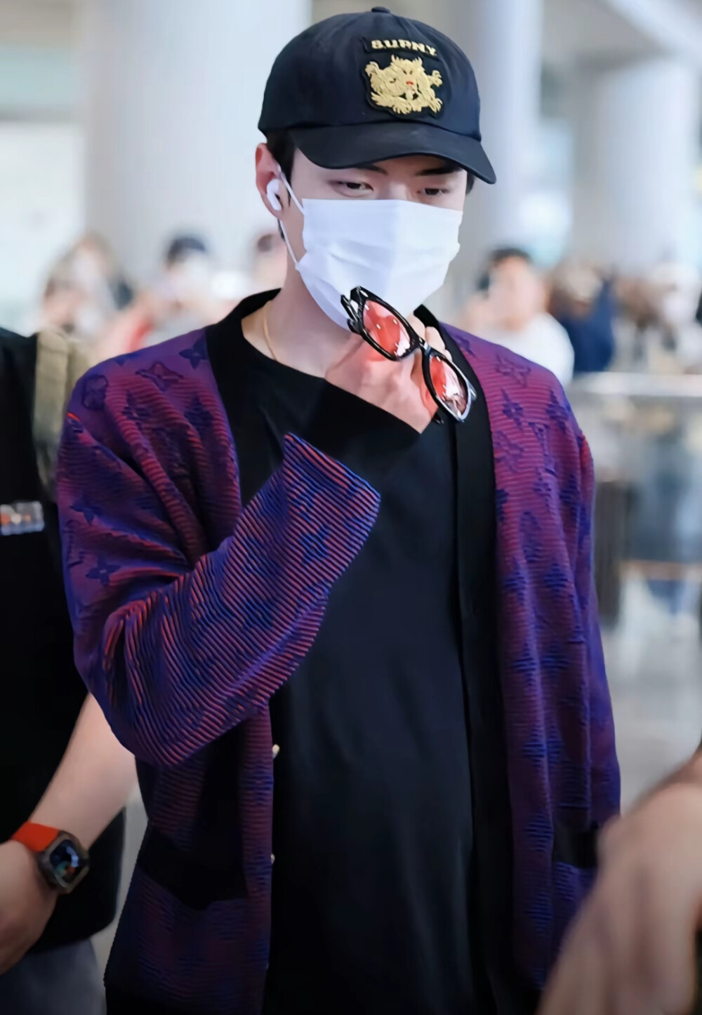 边伯贤吴世勋朴灿烈