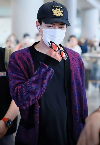 边伯贤吴世勋朴灿烈