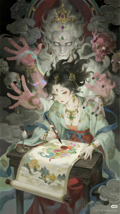 7