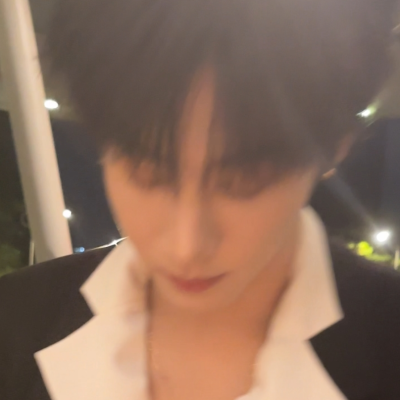 这个造型很适合他吧！