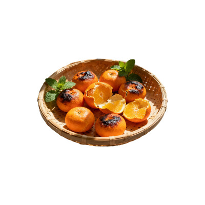 食物白底头像