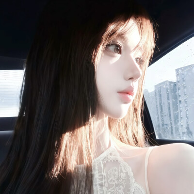 好看女头