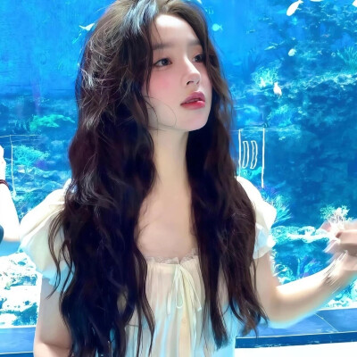 好看女头