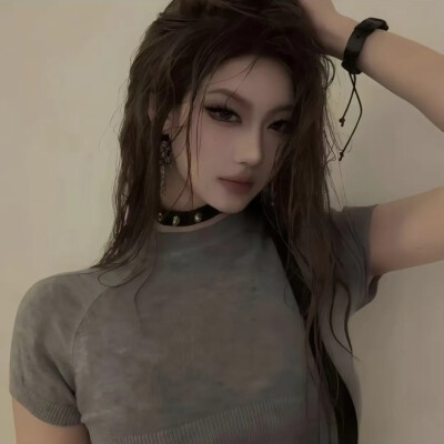 女头