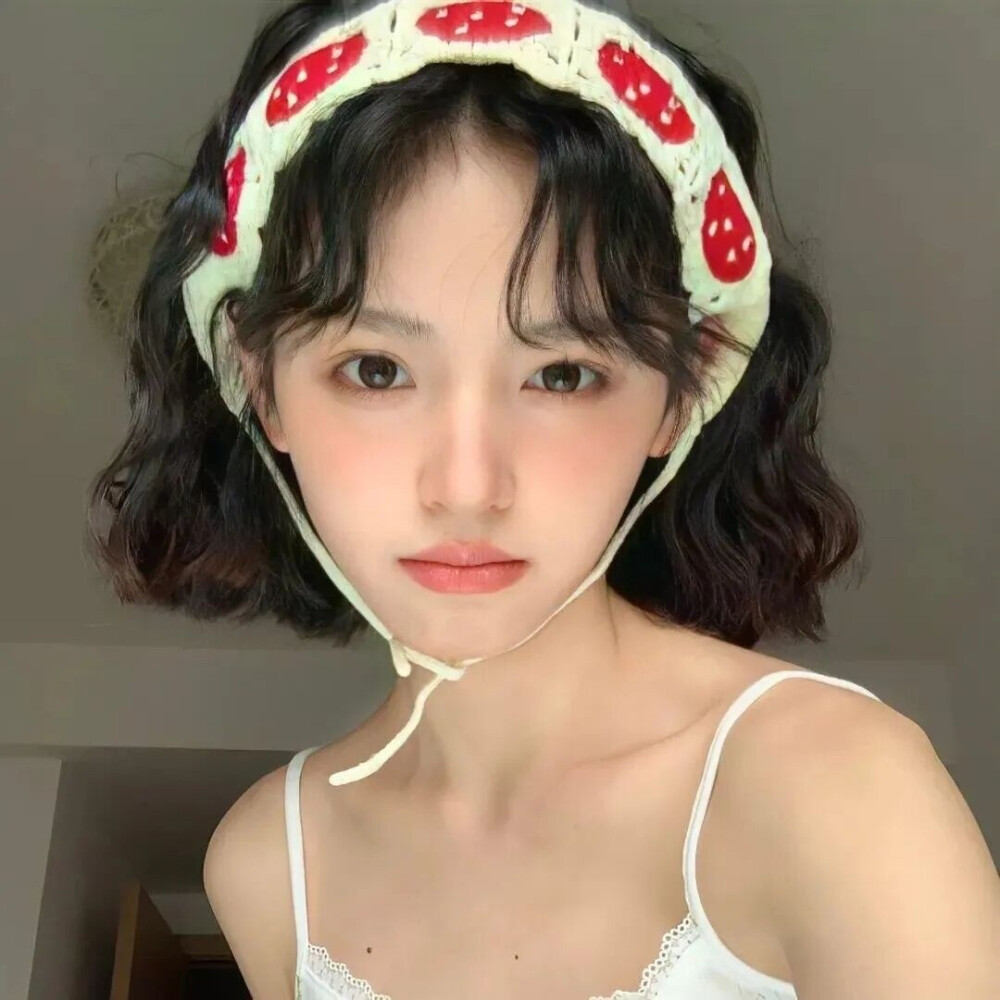 好看女头