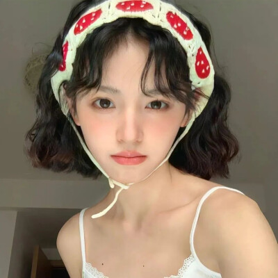 好看女头