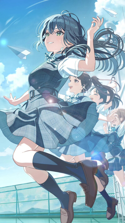 『学园偶像大师』月村手毬 